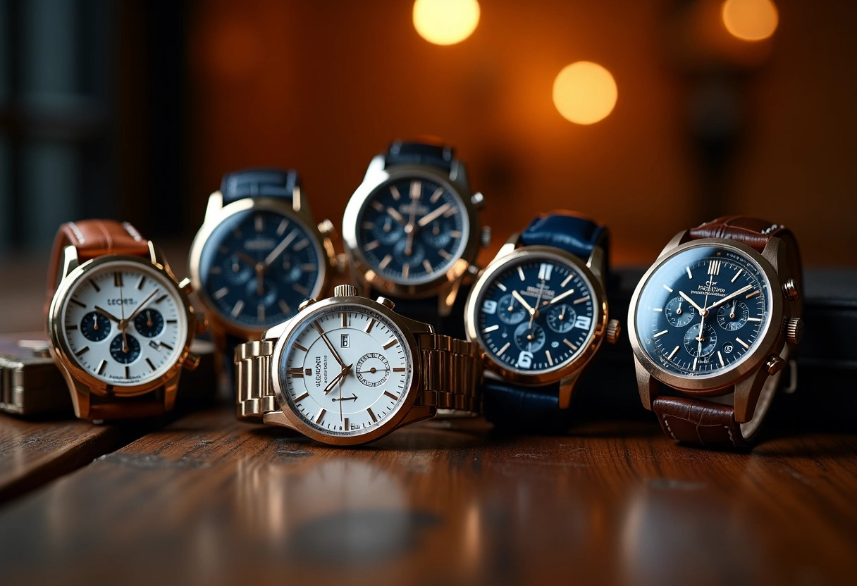 montres homme